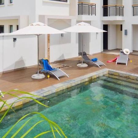 Liberty Drive - Serviced Apartments Mont-Choisy Dış mekan fotoğraf