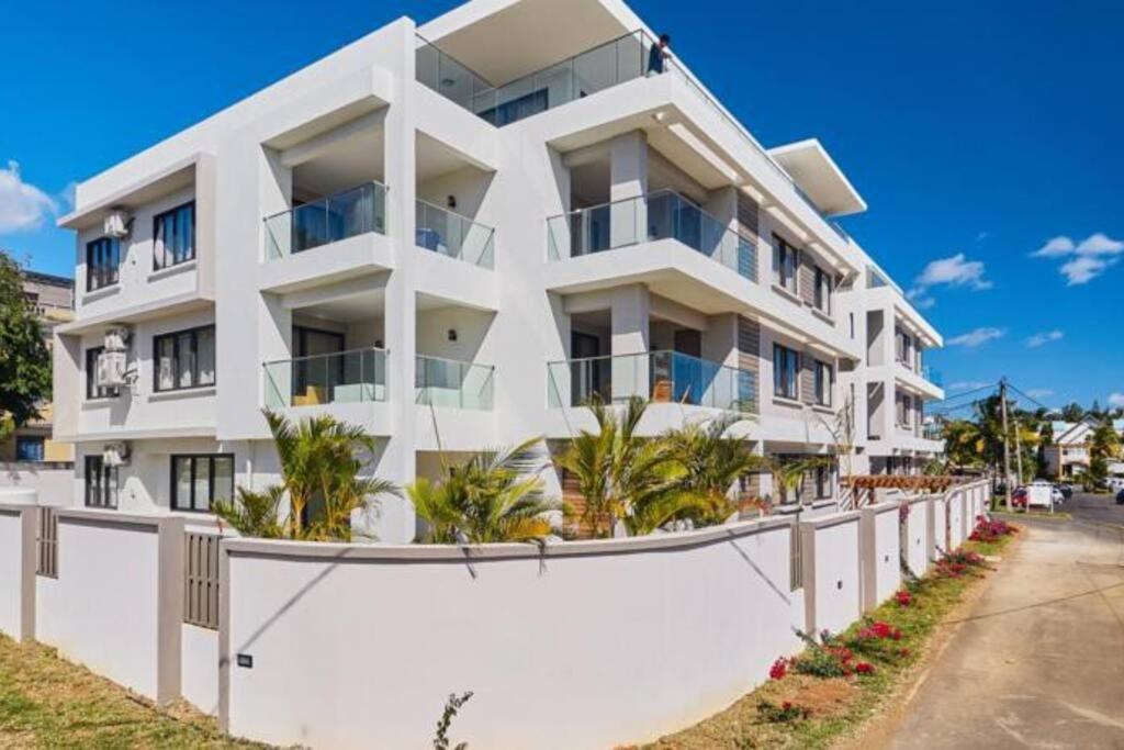 Liberty Drive - Serviced Apartments Mont-Choisy Dış mekan fotoğraf