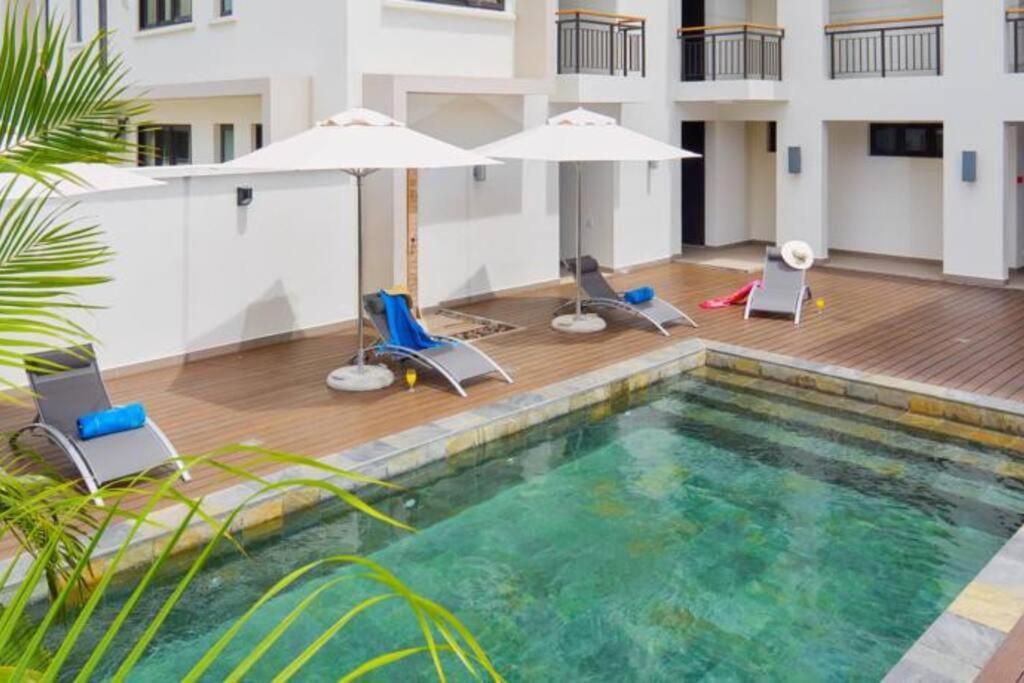 Liberty Drive - Serviced Apartments Mont-Choisy Dış mekan fotoğraf